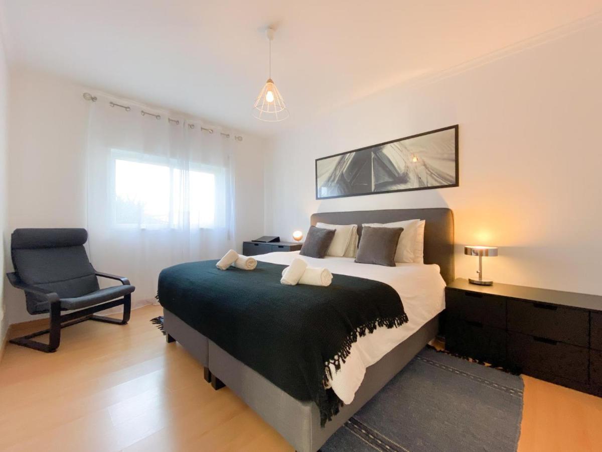 Appartement Casa Orquidea Mar - Apartamento Em Zona Central De Lagos Extérieur photo