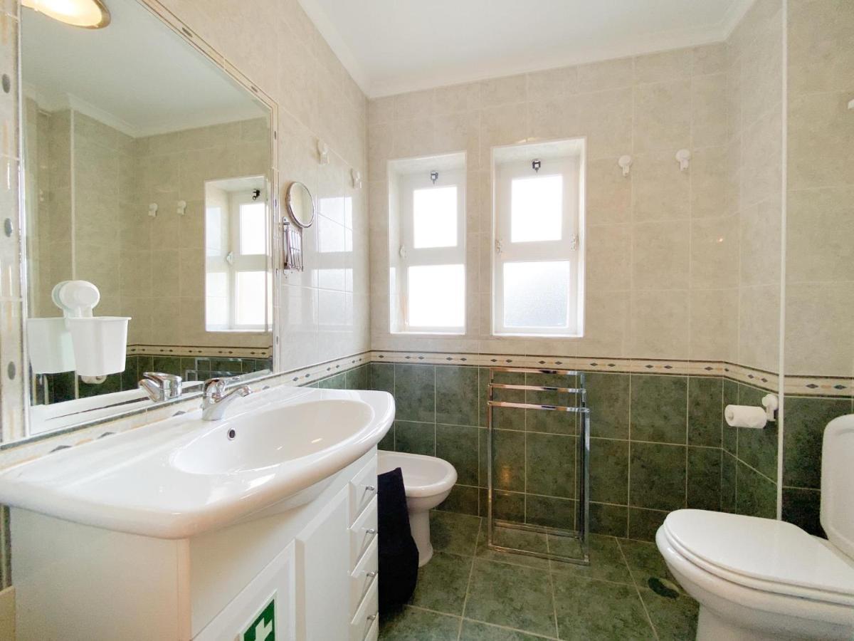 Appartement Casa Orquidea Mar - Apartamento Em Zona Central De Lagos Extérieur photo