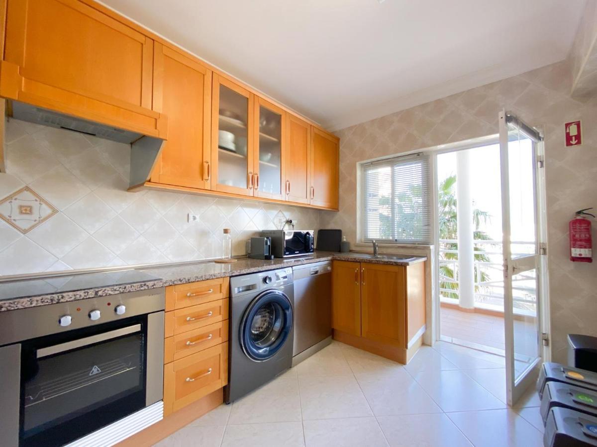 Appartement Casa Orquidea Mar - Apartamento Em Zona Central De Lagos Extérieur photo