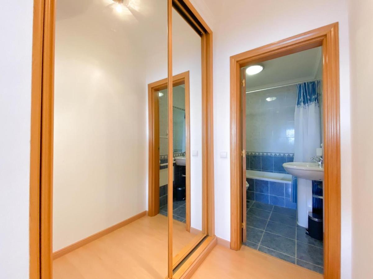 Appartement Casa Orquidea Mar - Apartamento Em Zona Central De Lagos Extérieur photo