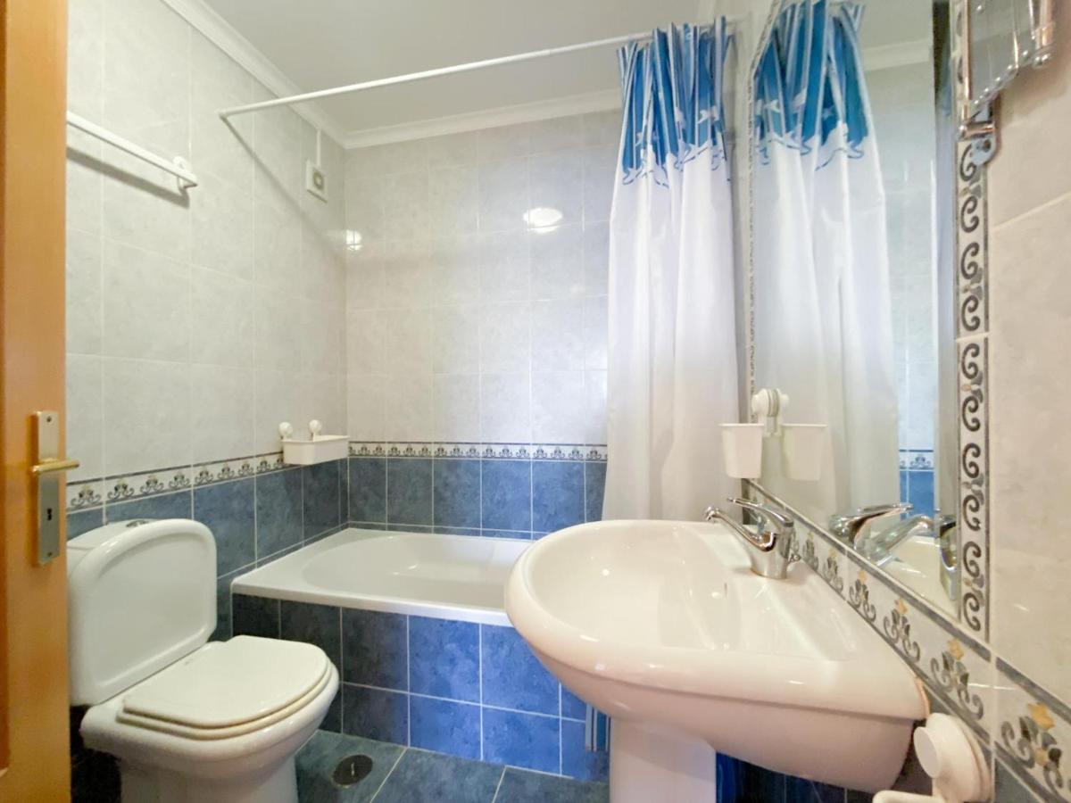 Appartement Casa Orquidea Mar - Apartamento Em Zona Central De Lagos Extérieur photo