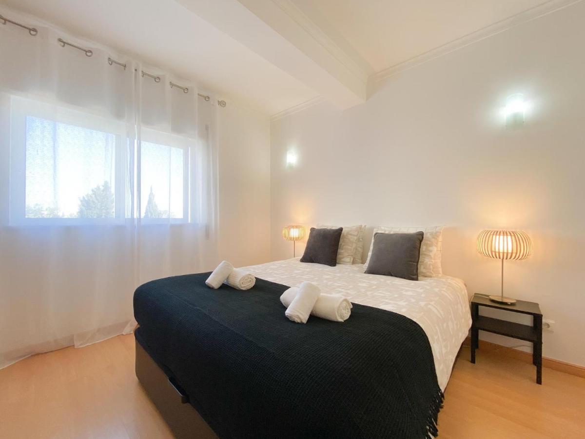 Appartement Casa Orquidea Mar - Apartamento Em Zona Central De Lagos Extérieur photo