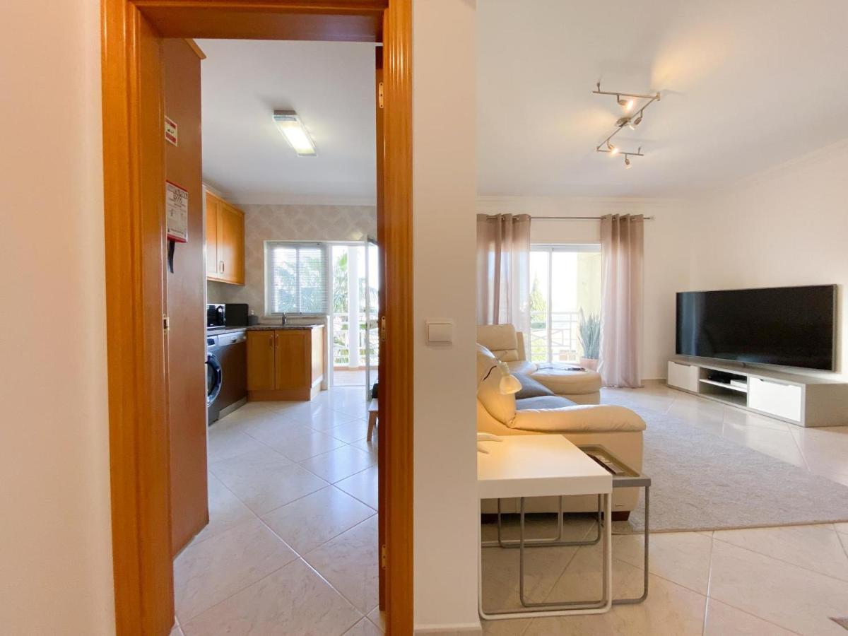 Appartement Casa Orquidea Mar - Apartamento Em Zona Central De Lagos Extérieur photo