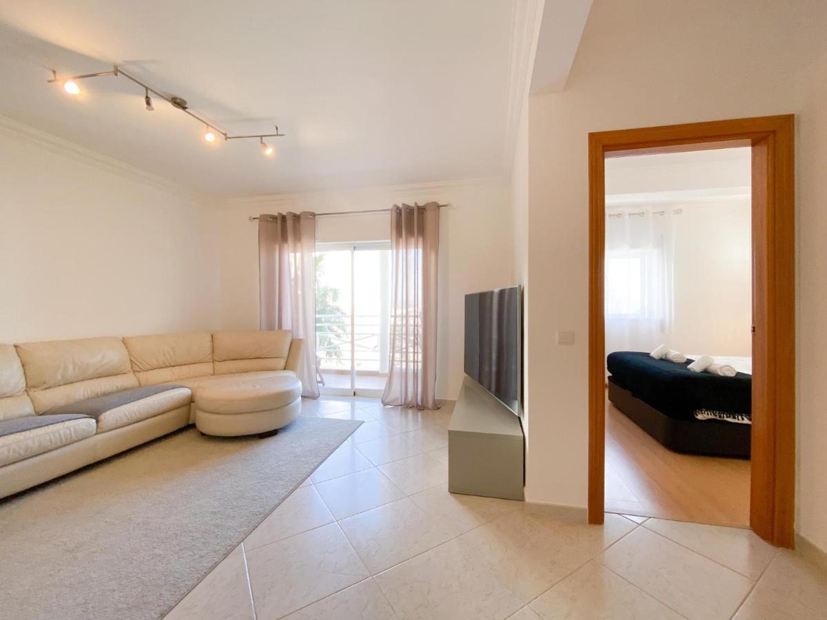 Appartement Casa Orquidea Mar - Apartamento Em Zona Central De Lagos Extérieur photo
