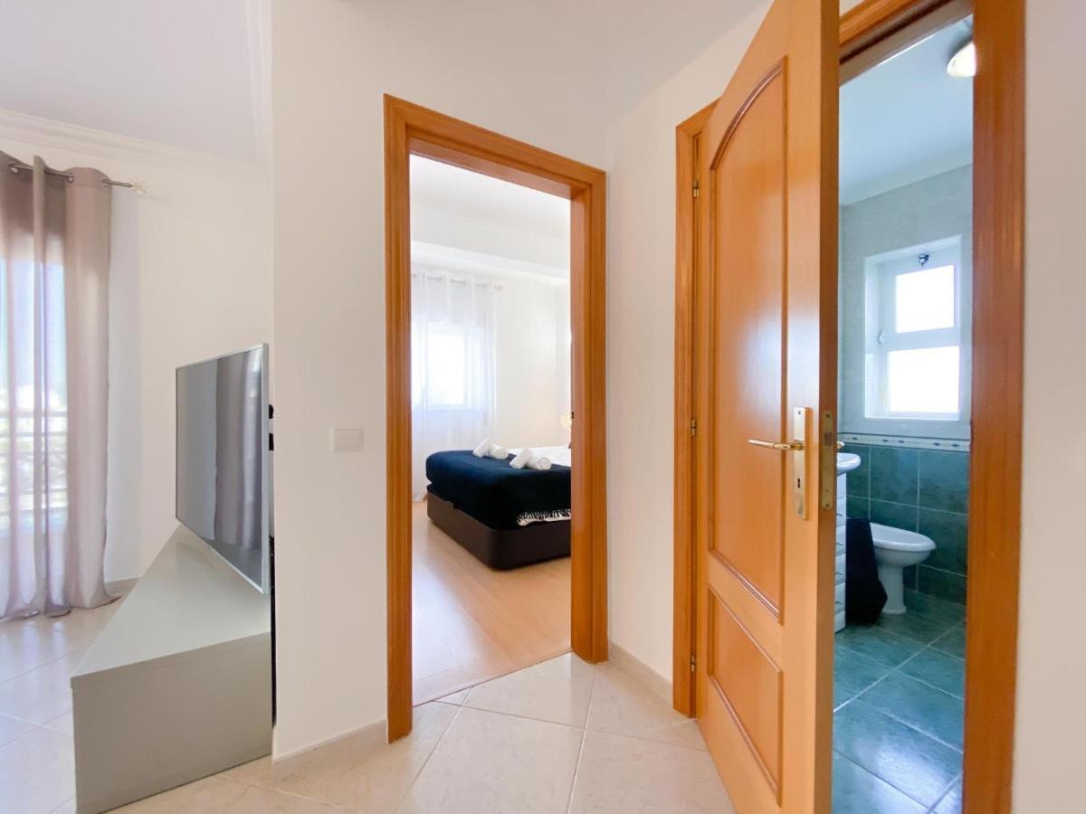 Appartement Casa Orquidea Mar - Apartamento Em Zona Central De Lagos Extérieur photo