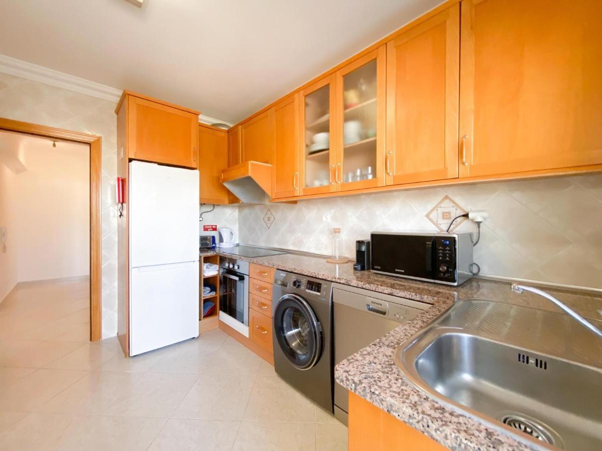 Appartement Casa Orquidea Mar - Apartamento Em Zona Central De Lagos Extérieur photo