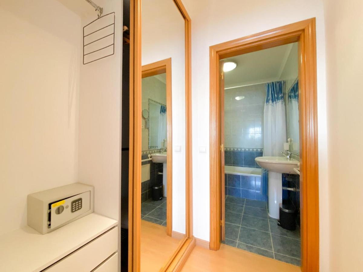 Appartement Casa Orquidea Mar - Apartamento Em Zona Central De Lagos Extérieur photo