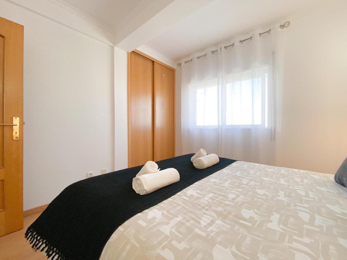 Appartement Casa Orquidea Mar - Apartamento Em Zona Central De Lagos Extérieur photo