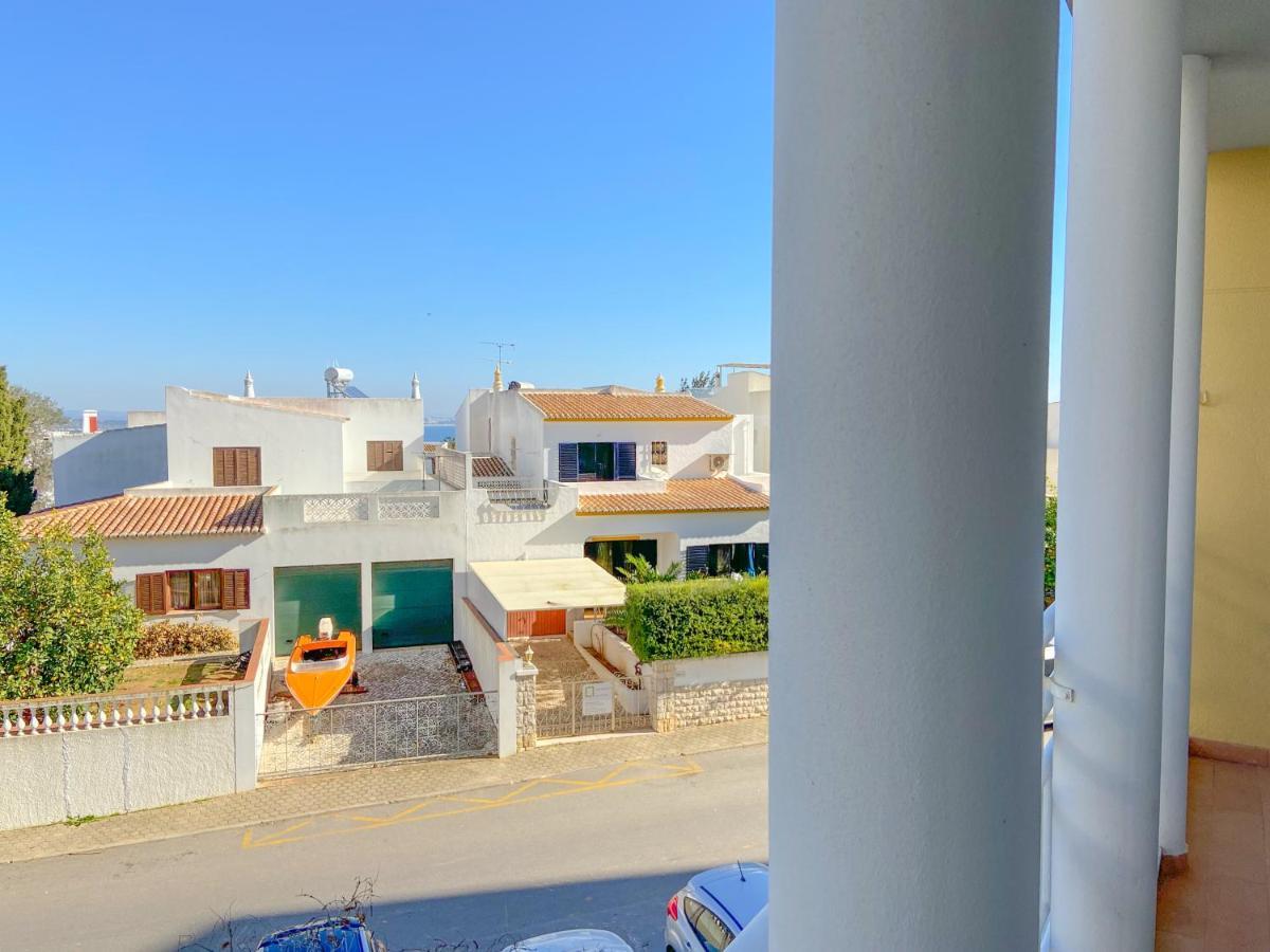Appartement Casa Orquidea Mar - Apartamento Em Zona Central De Lagos Extérieur photo