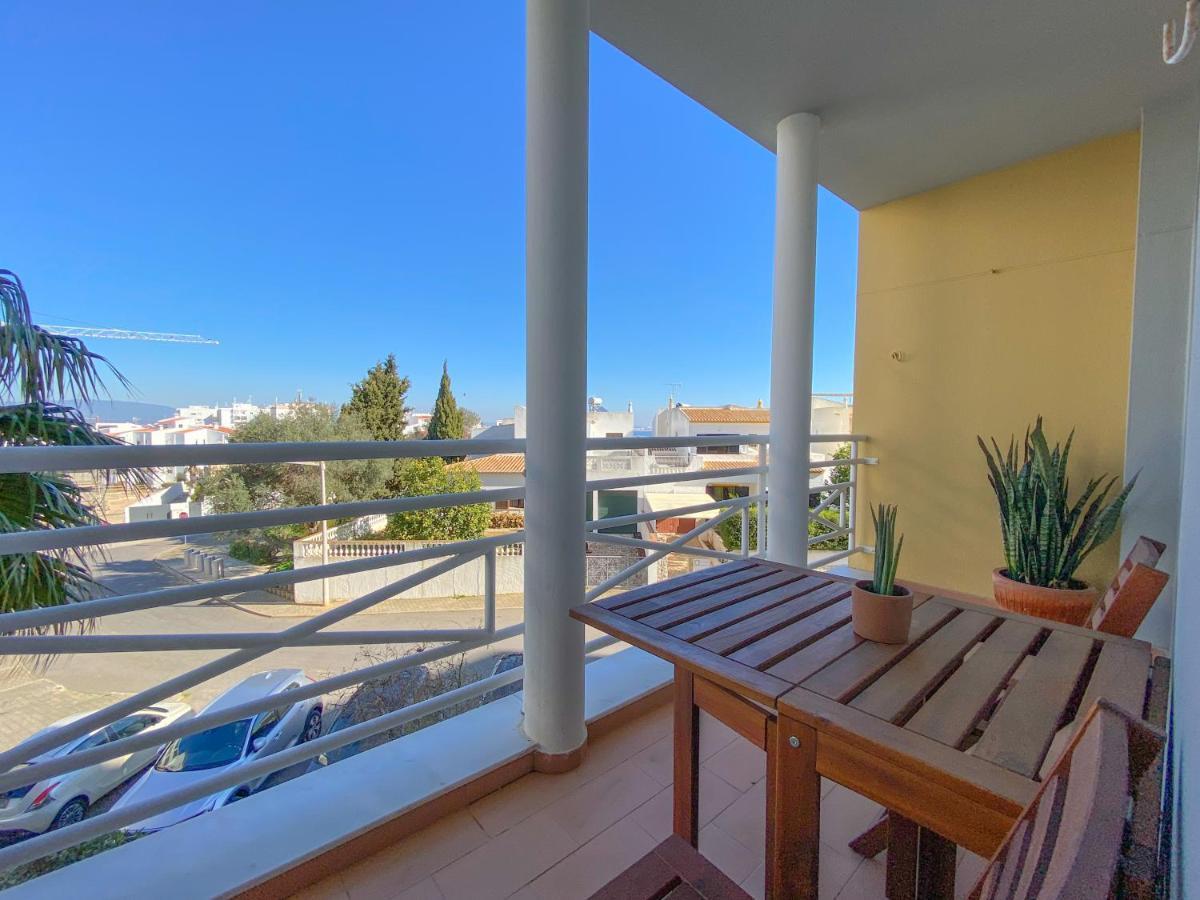 Appartement Casa Orquidea Mar - Apartamento Em Zona Central De Lagos Extérieur photo