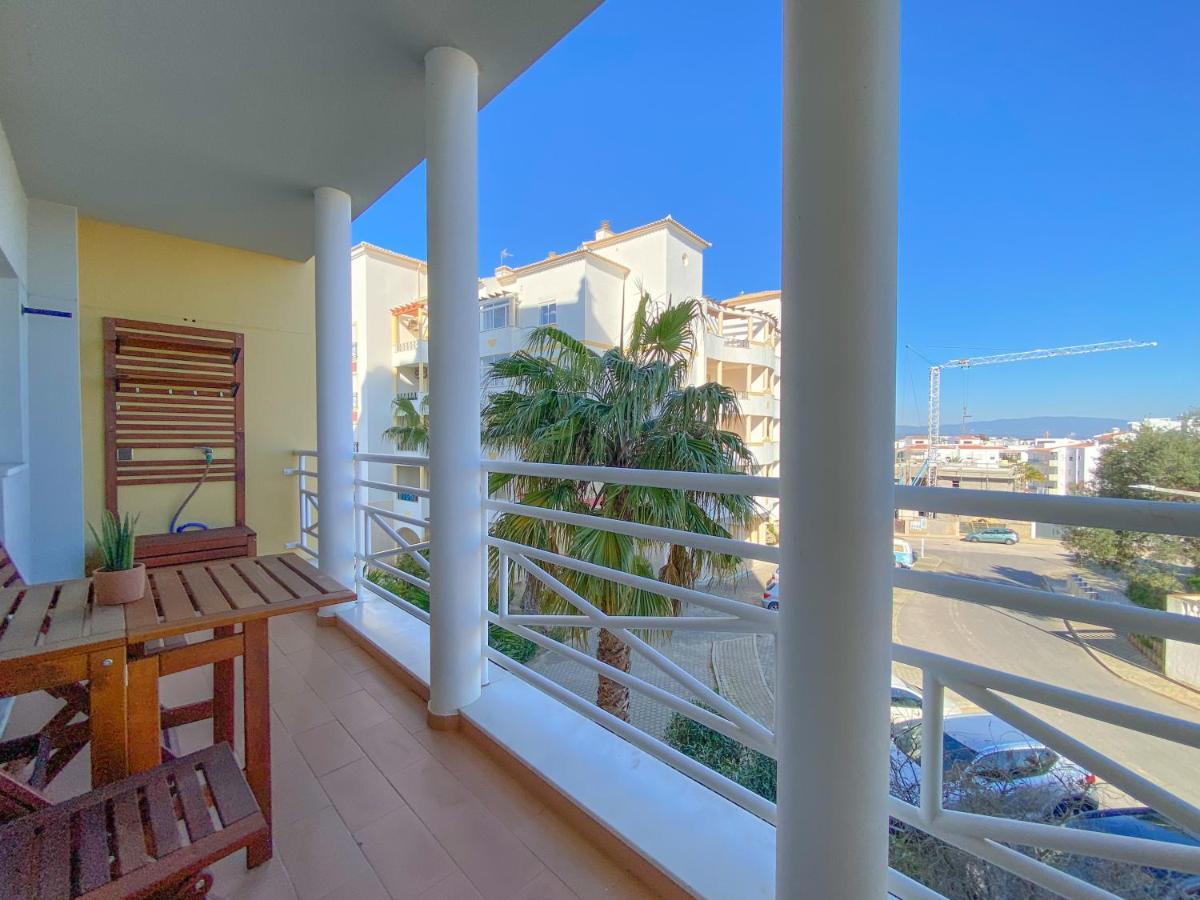 Appartement Casa Orquidea Mar - Apartamento Em Zona Central De Lagos Extérieur photo